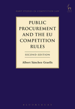 Public Procurement and the EU Competition Rules
