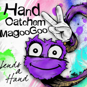 Hand Catchem Magoogoo Lends A Hand
