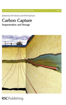 Carbon Capture: Sequestration and Storage Carbon Capture: Sequestration and Storage