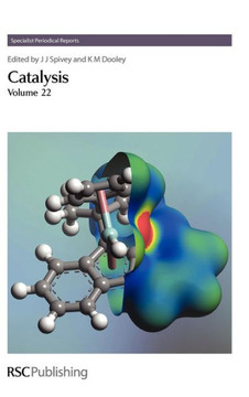 Catalysis, Volume 22 Catalysis, Volume 22