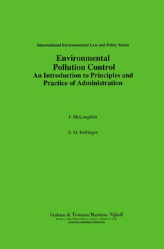 Environmental Pollution Control Environmental Pollution Control