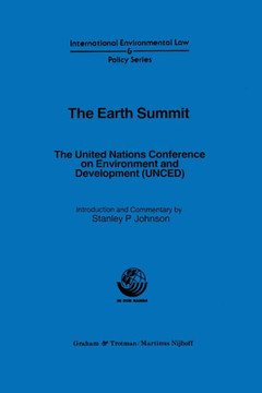The Earth Summit