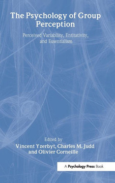 The Psychology of Group Perception