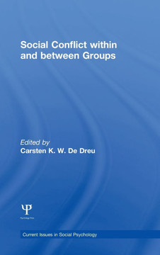 Social Conflict within and between Groups