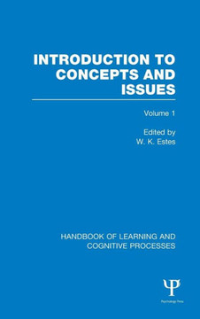 Introduction to Concepts and Issues