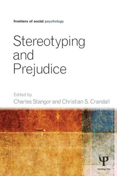 Stereotyping and Prejudice