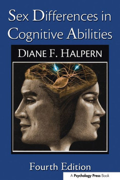 Sex Differences in Cognitive Abilities: 4th Edition