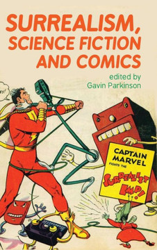 Surrealism, Science Fiction and Comics