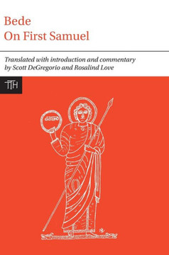Bede: On First Samuel