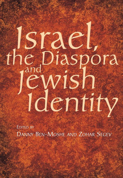 Israel, the Diaspora and Jewish Identity