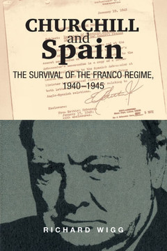 Churchill and Spain
