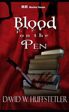 Blood On The Pen (The Jack Harden Mystery)