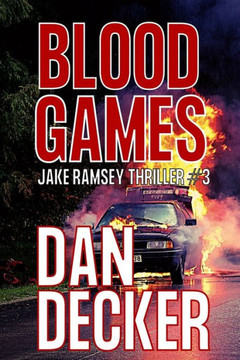 Blood Games (Jake Ramsey Thrillers)