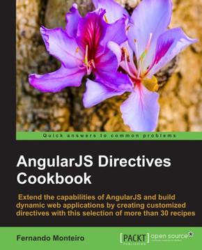 AngularJS Directives Cookbook