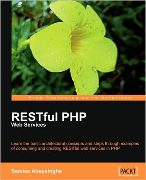 RESTful PHP Web Services