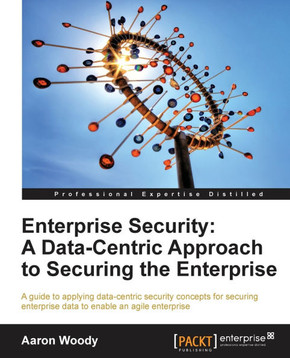 Enterprise Security: A Data-Centric Approach to Securing the Enterprise Enterprise Security: A Data-Centric Approach to Securing the Enterprise