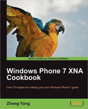 Windows Phone 7 Xna Cookbook