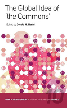 The Global Idea of 'The Commons'