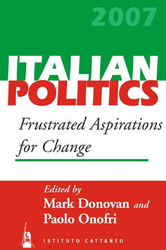 Frustrated Aspirations for Change