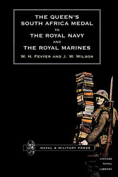 Queen OS South Africa Medal to the Royal Navy and the Royal Marines Queen OS South Africa Medal to the Royal Navy and the Royal Marines