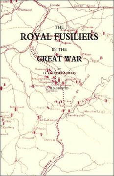 Royal Fusiliers in the Great War