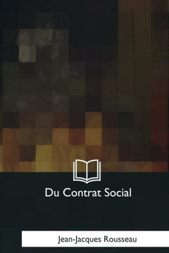 Du Contrat Social (French Edition)