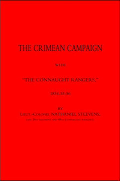Crimean Campaign with Othe Connaught Rangers O 1854-55-56