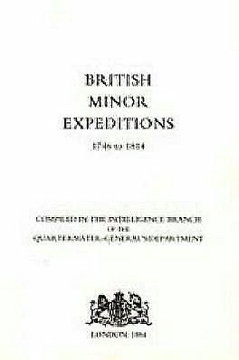 British Minor Expeditions 1746-1814
