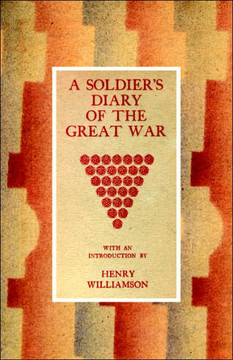 Soldieros Diary of the Great War Soldieros Diary of the Great War