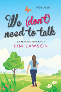 We (Don't) Need to Talk: Volume 1