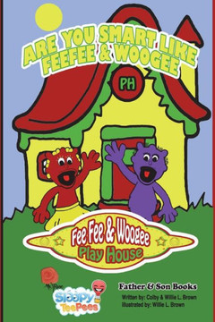 Are You Smart Like FeeFee & WooGee (TeePee Time Book)