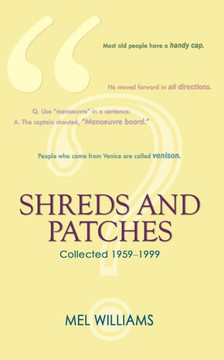 Shreds and Patches