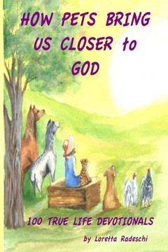 How Pets Bring Us Closer to God