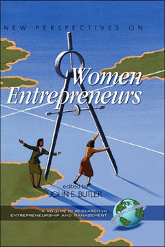 New Perspectives on Women Entrepreneurs (Hc)