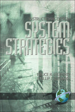 Instructional Design: System Strategies (PB)