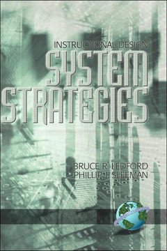 Instructional Design: System Strategies (Hc)