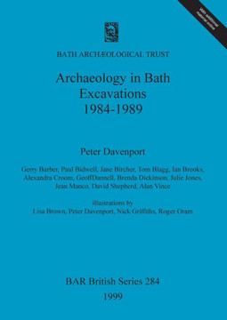 Archaeology in Bath