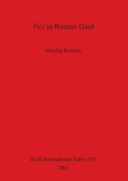 Vici in Roman Gaul