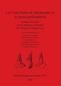 La Costa Norte de Michoac?? en la ??oca prehisp??ica