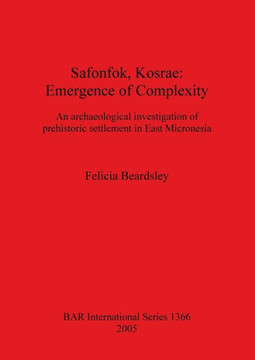 Safonfok, Kosrae: Emergence of Complexity