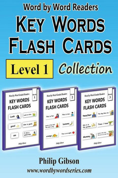 Key Words Flash Cards: Level 1: A Child'S Introduction To Reading (Key Words Flash Cards Collections)