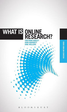 What Is Online Research?