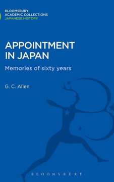 Appointment in Japan: Memories of Sixty Years