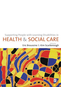 Supporting People with Learning Disabilities in Health and Social Care
