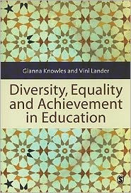 Diversity, Equality and Achievement in Education
