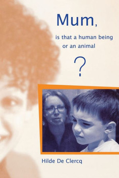 Mum, Is That a Human Being or an Animal?