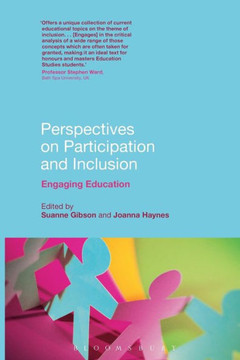 Perspectives on Participation and Inclusion: Engaging Education
