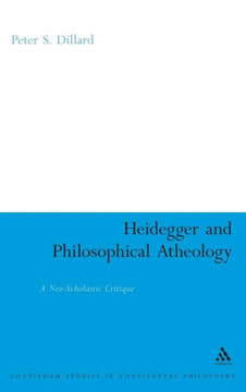 Heidegger and Philosophical Atheology