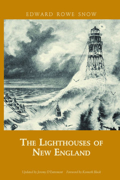 Lighthouses of New England