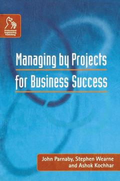 Managing by Projects for Busin